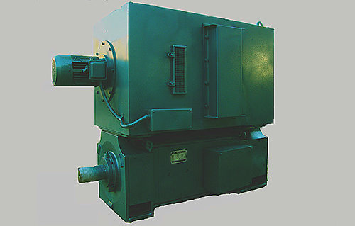 黄山Z4直流电机被应用在工业中的原因